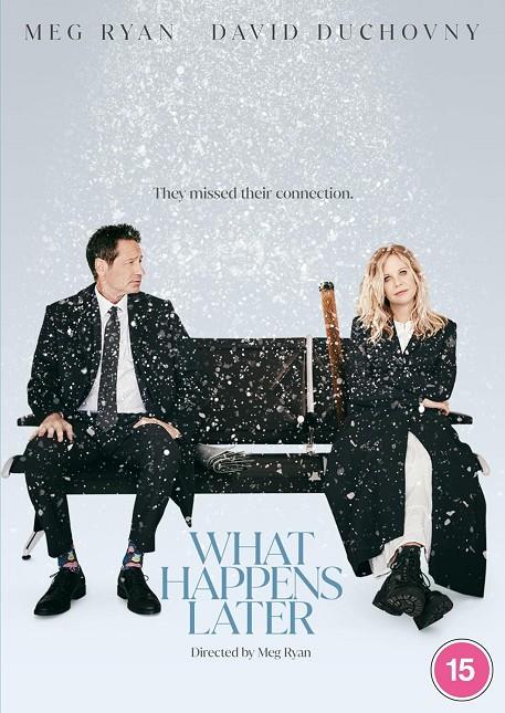 Lo que sucede después (VO Inglés) - DVD | 5060952891731 | Meg Ryan