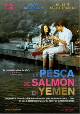 La Pesca De Salmón En Yemen - DVD | 8436540901507 | Lasse Hallstrom