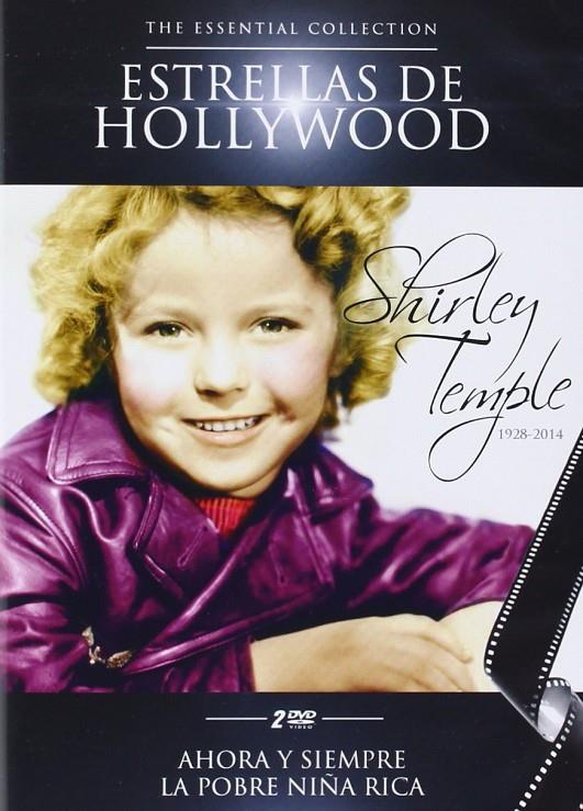Shirley Temple (Ahora Y Siempre - La Pobre Niña Rica) - DVD | 8436022314245