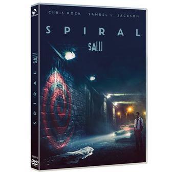 SAW SPIRAL (Dvd) - DVD | 8414533134491