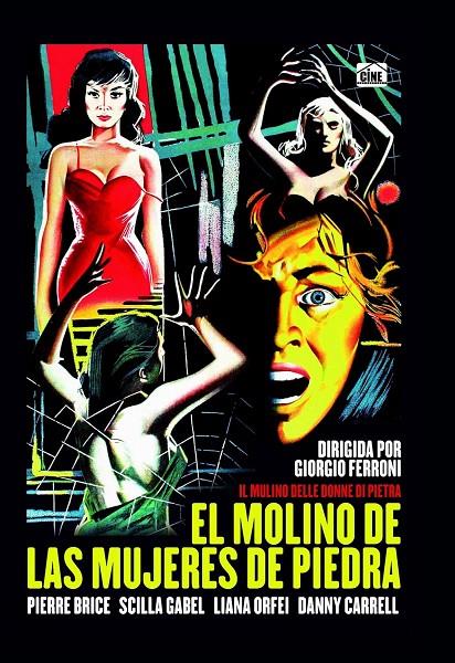 El Molino De Las Mujeres De Piedra - DVD | 8436554234806