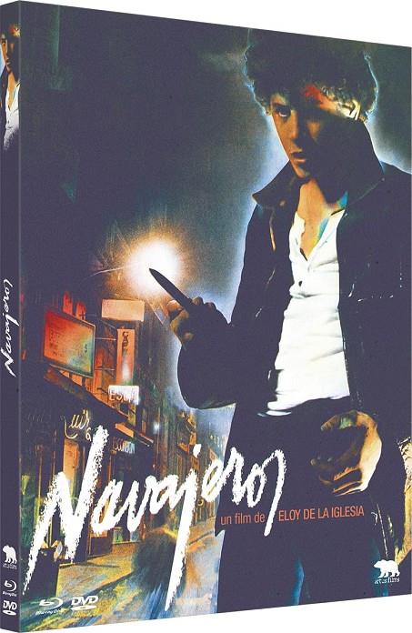 Navajeros - Blu-Ray | 3760137632884 | Eloy de la Iglesia
