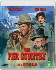 Tierras lejanas (The far country) (VOSI) - Blu-Ray | 5027035022628 | Anthony Mann