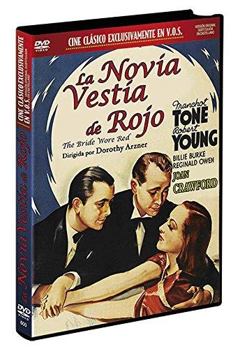 La Novia Vestida De Rojo (VOSE) - DVD | 8436548866006 | Dorothy Arzner