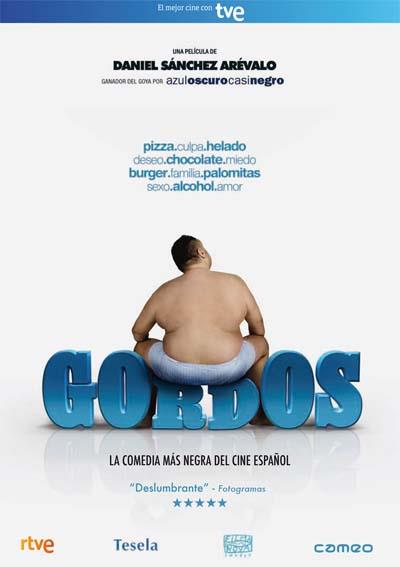 Gordos - DVD | 8436027576785 | Daniel Sánchez Arévalo