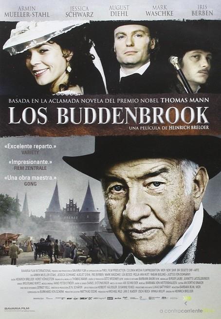 Los Buddenbrook - DVD | 8436535540223 | Heinrich Breloer