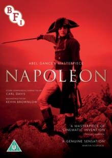 Napoleon (VOSI) - DVD | 5035673021095 | Abel Gance
