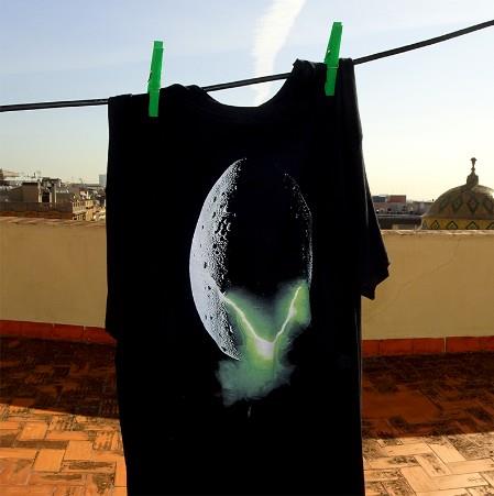 EGG TEE Talla L - Camiseta | 8429987287136