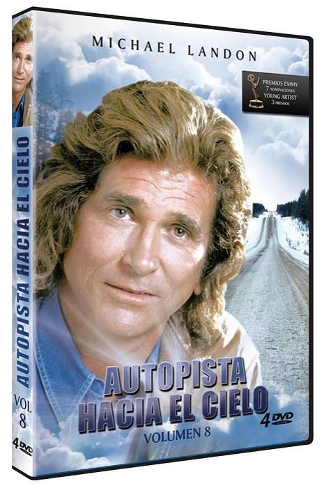 Autopista Hacia El Cielo Vol. 8 - DVD | 8436569304655