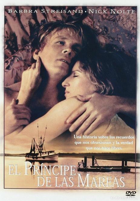 El Principe De Las Mareas - DVD | 8414533014113