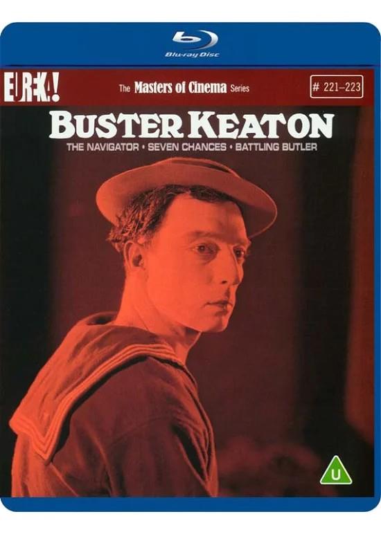 Buster Keaton - Blu-Ray | 5060000704099