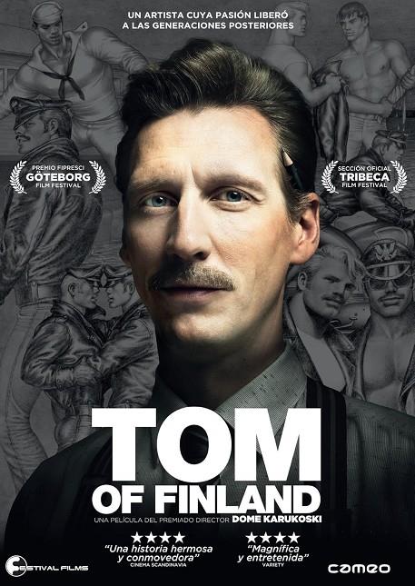 Tom Of Finland - DVD | 8436564163363