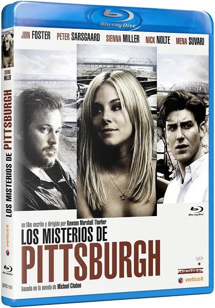 Los Misterios De Pittsburgh - Blu-Ray | 8420172061692 | Rawson Marshall Thurber