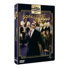 Sopa De Ganso - DVD | 5050582060805 | 8436548865412