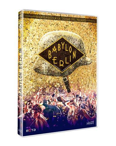 Babylon Berlín - Temporadas 1 + 2 - DVD | 8421394551954 | Varios