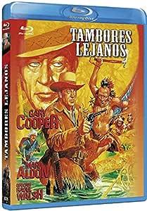 Tambores Lejanos - Blu-Ray | 8436548866266 | Raoul Walsh