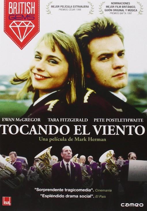 Tocando El Viento (Brassed Off) - DVD | 8436540902092 | Mark Herman
