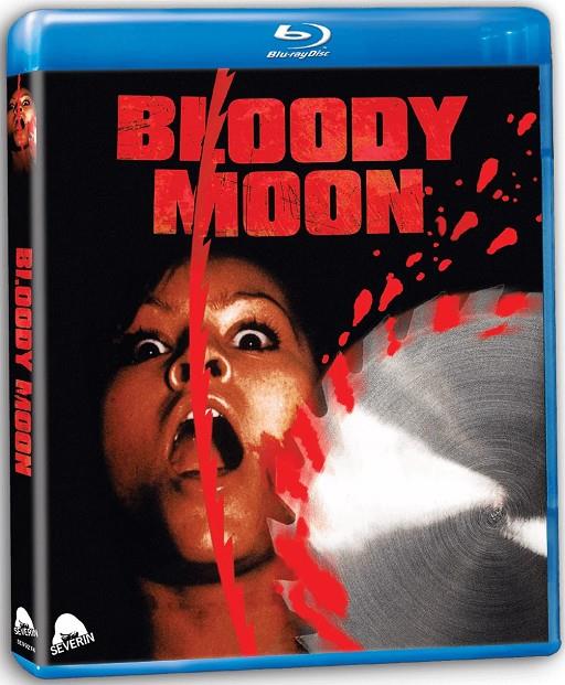 Colegialas violadas (Bloody Moon) (VOSI) - Blu-Ray | 6633900002740 | Jesús Franco