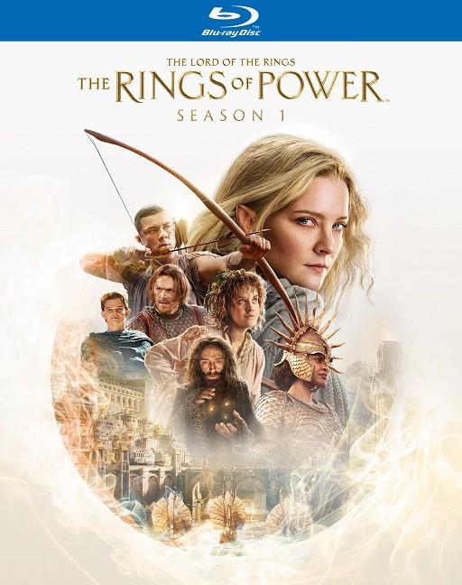 El señor de los anillos: Los anillos de poder (The Lord of the Rings: The Rings of Power) (Season 1) - Blu-Ray | 5061088923860