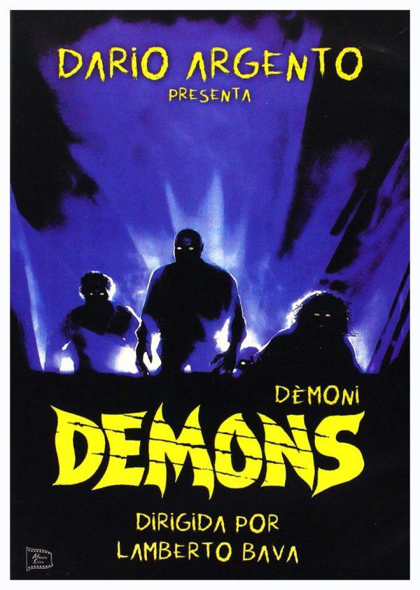 Demons - DVD | 8436541008403 | Lamberto Bava