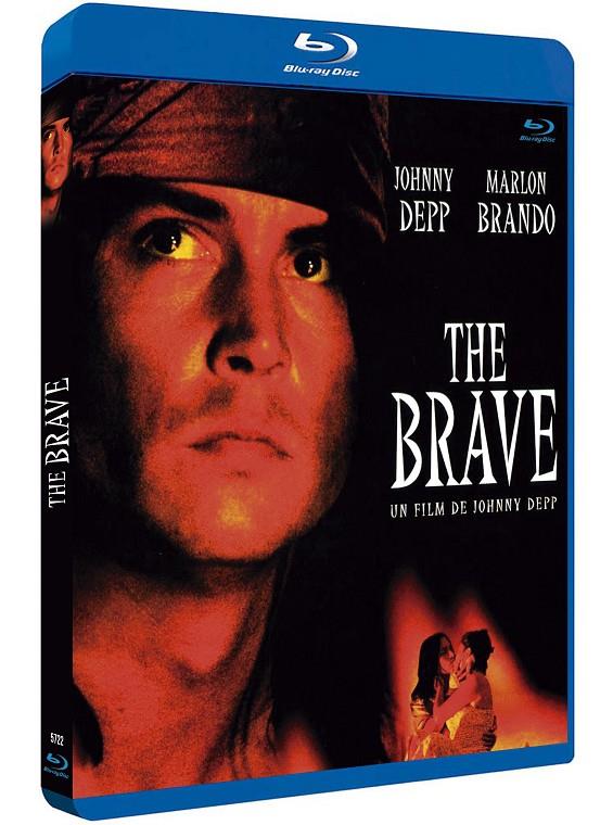 The Brave - Blu-Ray | 8436558206229 | Johnny Depp