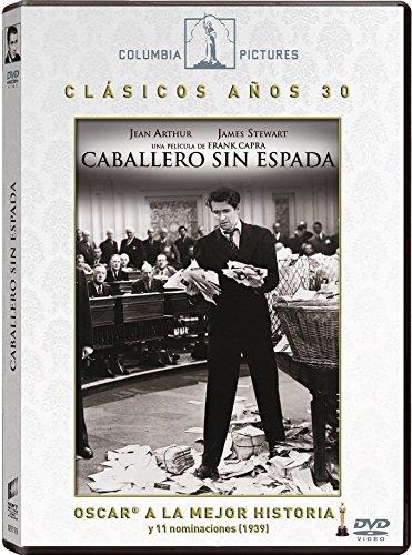 Caballero Sin Espada - DVD | 8414533087193 | Frank Capra