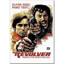 Revolver - DVD | 8436554231058 | Sergio Sollima