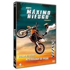 Máximo riesgo - DVD | 8421394542471