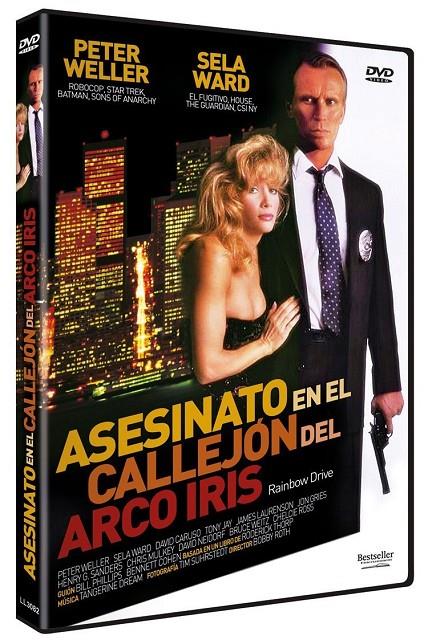Asesinato En El Callejón Del Arco Iris - DVD | 8436022327467 | Bobby Roth