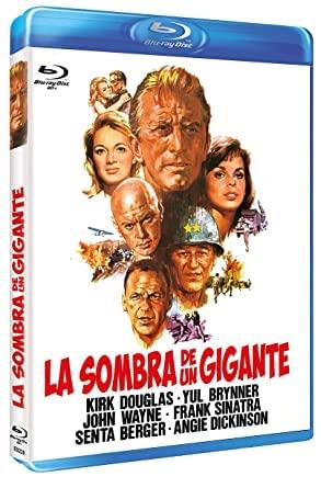 La Sombra De Un Gigante - Blu-Ray R (Bd-R) | 8436593551889 | Melville Shavelson