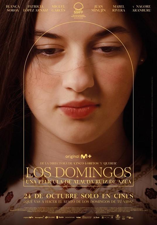 Los Domingos (+ Libreto) - Blu-Ray | 8436587703027 | Alauda Ruiz de Azúa