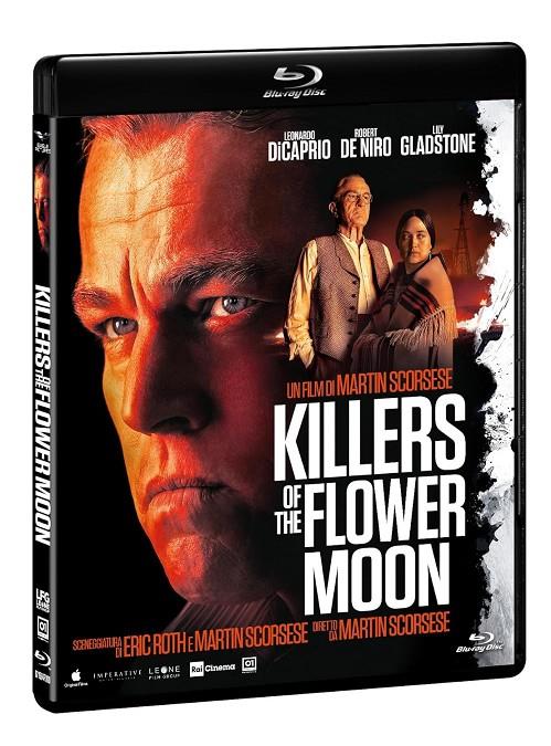 Los asesinos de la luna (Killers of the Flower Moon) (VO Inglés) | 8032807083391 | Martin Scorsese