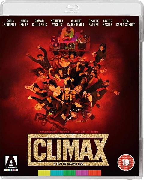 Clímax (V.O.S.I.) - Blu-Ray | 5027035020143 | Gaspar Noé