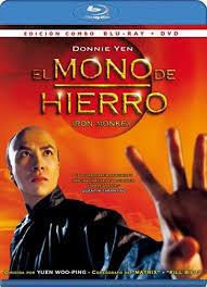 Iron Monkey - Blu-Ray | 8414533043489