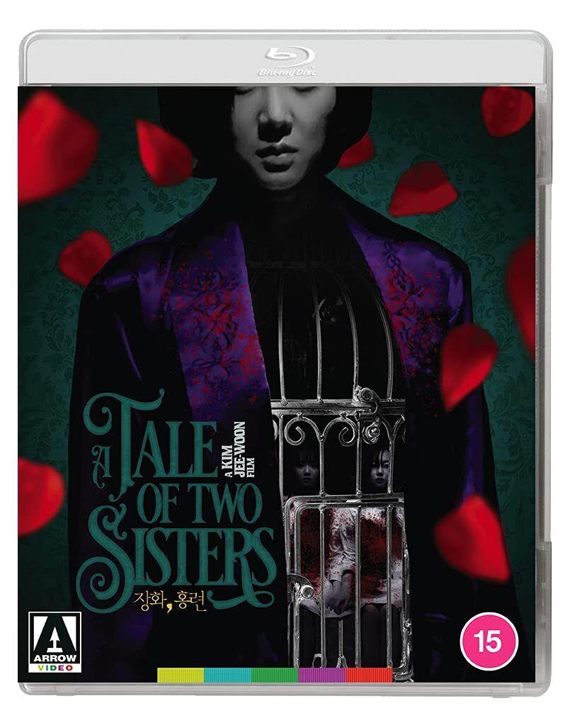 Dos Hermanas (A tale of two sisters) (VOSI) - Blu-Ray | 5027035023410 | Kim Jee-Woon