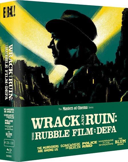 Wrack And Ruin: The Rubble Film At DEFA (Limited Edition) (VOSI) - Blu-Ray | 5060000705959