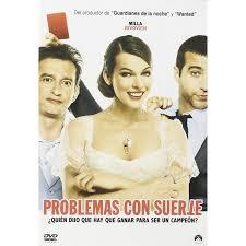 Problemas con suerte - DVD | 8414906815996