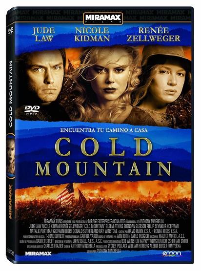 Cold Mountain - DVD | 8435153736162