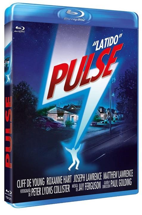 Pulse (Latido) - Blu-Ray | 8435479601212