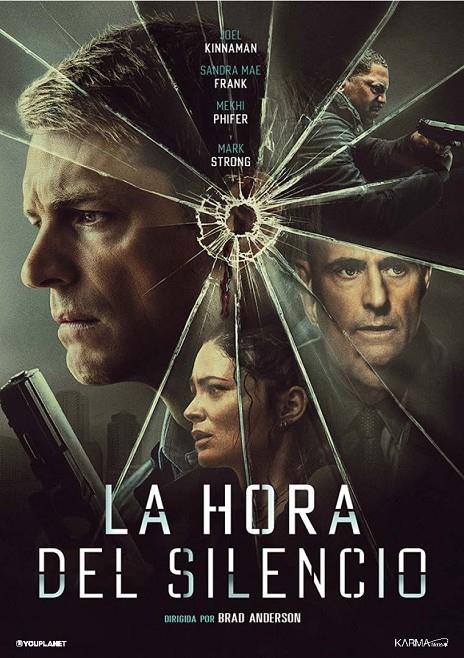La Hora del Silencio (The silent hour) - Blu-Ray | 8436587702709 | Brad Anderson