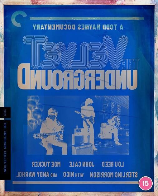 The Velvet Underground (VOSI) - Blu-Ray | 5050629732634 | Todd Haynes