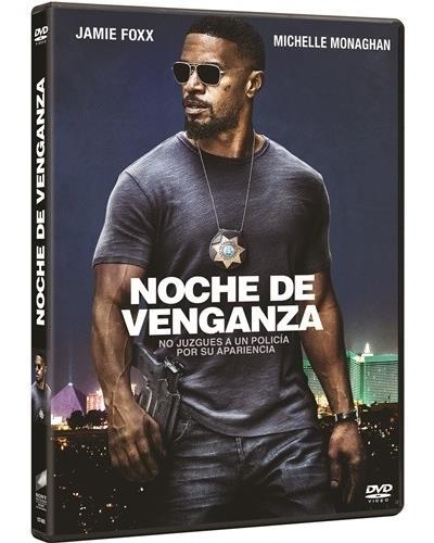 Noche de venganza - DVD | 8414533107488