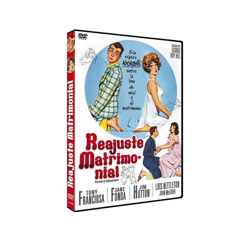 Reajuste Matrimonial - DVD | 8436022320444