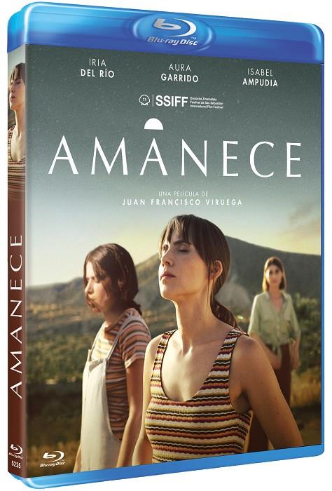 Amanece - Blu-Ray | 8436558201255 | Juan Francisco Viruega