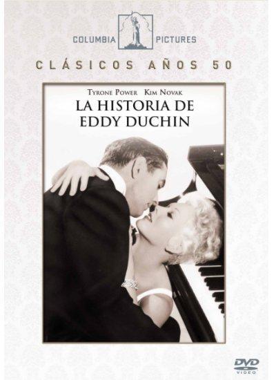 La Historia de Eddy Duchin - DVD | 8414533075442 | George Sidney