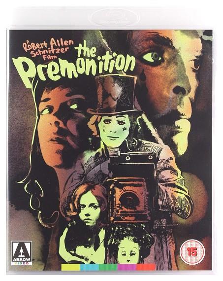 Pesadilla en Dover (The Premonition) (VOSI) - Blu-Ray | 5027035018157 | Robert Allen Schnitzer