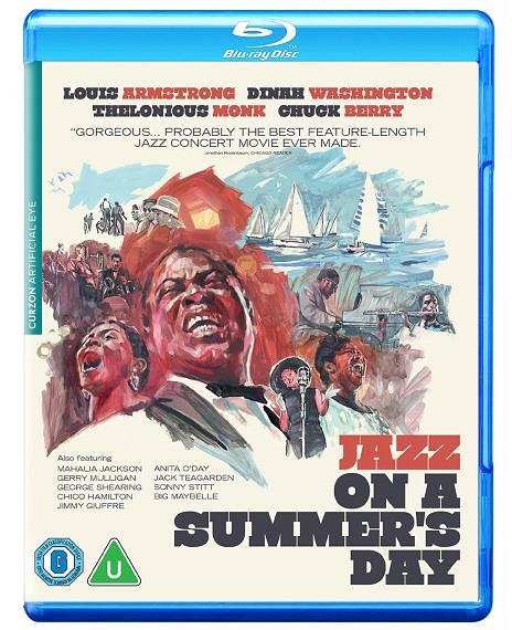 Jazz On a Summer's Day (VO Inglés) - DVD | 5021866274409 | Bert Stern