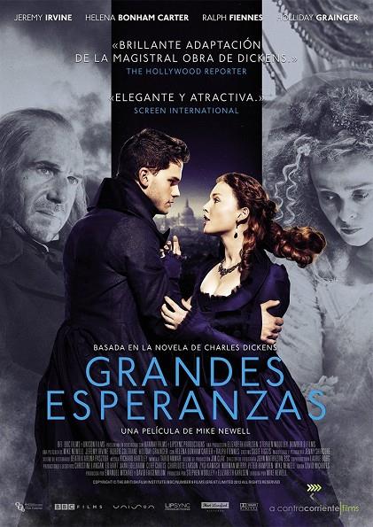 Grandes Esperanzas - Blu-Ray | 8436535542333 | Mike Newell