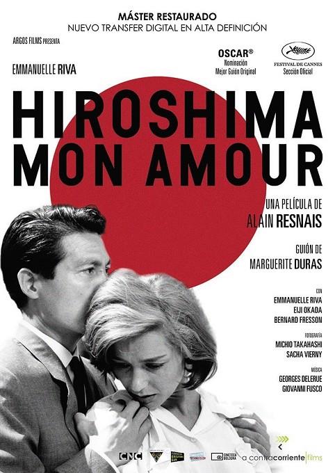 Hiroshima Mon Amour - DVD | 8436535544238 | Alain Resnais