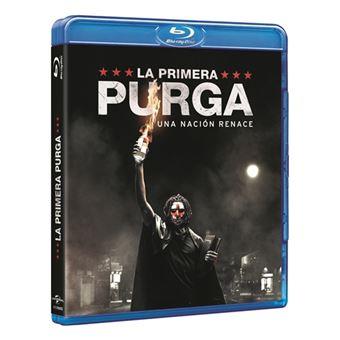 La Purga 4: La Primera Purga Una Nación Renace - Blu-Ray | 8414533117098 | Gerard McMurray
